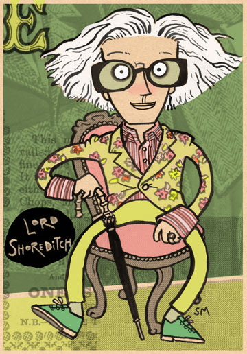 Steve Edge - New Acquaintance - News - Steve Edge Design