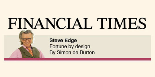 Fortune By Design - Steve Edge World - Steve Edge Design