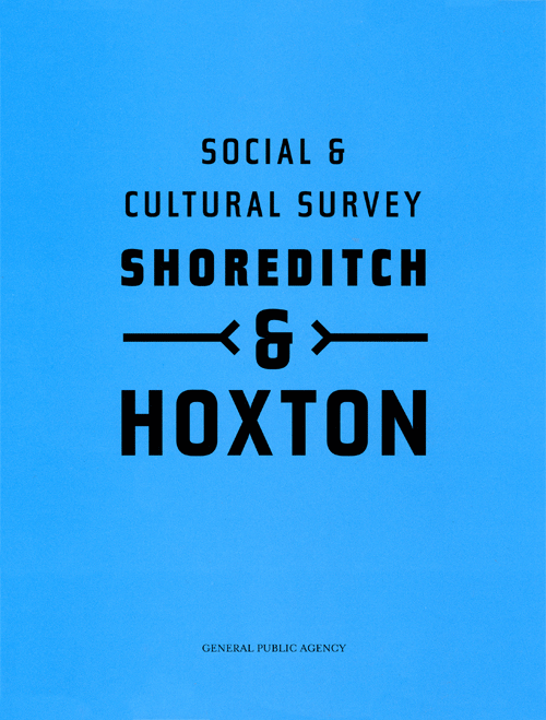 Social & Cultural Survey - Steve Edge - News - Steve Edge Design