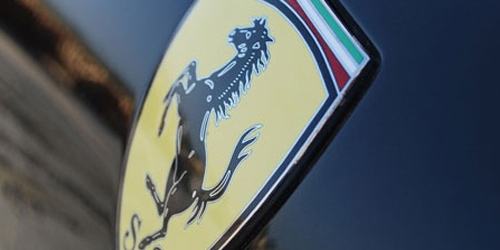 Man Catches Ferrari… - Steve Edge World - Steve Edge Design