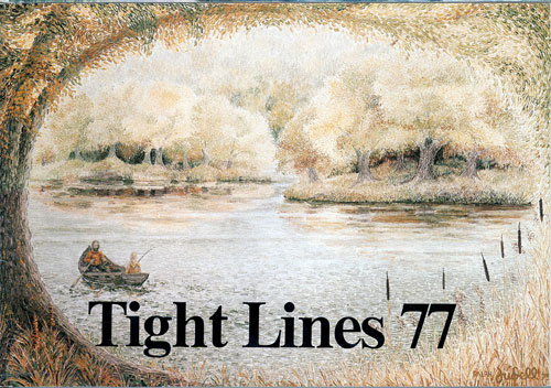 Tight Lines - Fishing Magazine - Steve Edge - News - Steve Edge Desgin Ltd