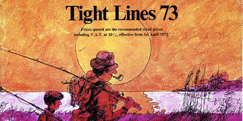 Tight Lines - Fishing Magazine - Steve Edge - News - Steve Edge Design