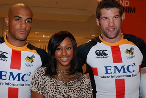 St George's Day Charity Rugby Match - News - Steve Edge Desgin Ltd