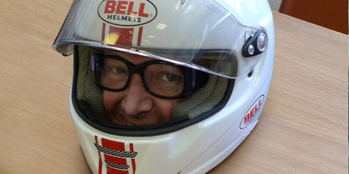 Bell Helmets – Steve Loves It - Steve Edge World - Steve Edge Design