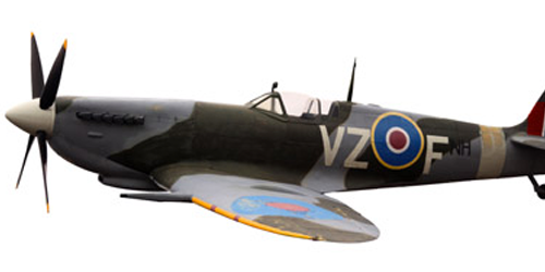 Spitfire – Steve Loves It - Steve Edge World - Steve Edge Design