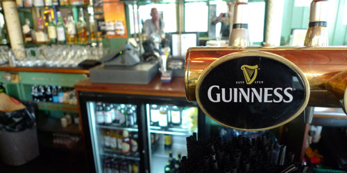 Guinness – Steve Loves It! - Steve Edge World - Steve Edge Design