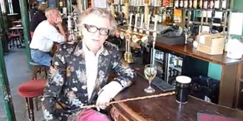 Steve Edge – 3rd June 2010 – Weekly Wisdom - Steve Edge World - Steve Edge Design