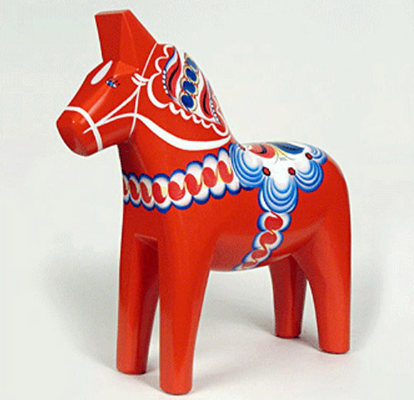 Dada Horse - Steve Loves It! - News - Steve Edge Design