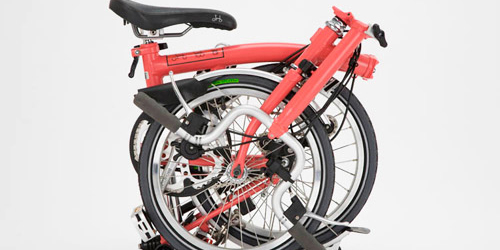 Brompton Bike – Steve Loves It! - Steve Edge World - Steve Edge Design
