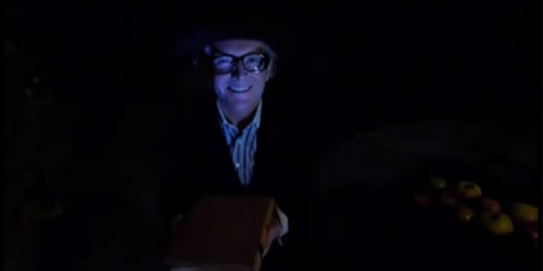 Halloween Scary Story – Steve Edge - Steve Edge World - Steve Edge Design