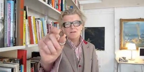 Steve Edge – Weekly Wisdom – 4th November 2010 - Steve Edge World - Steve Edge Design