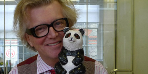 WWF – Steve Loves It! - Steve Edge World - Steve Edge Design