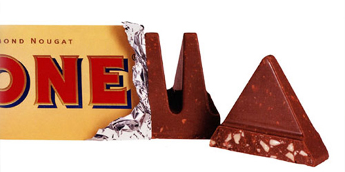 Toblerone – Steve Loves It! - Steve Edge World - Steve Edge Design