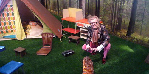 Camping – Steve Loves It! - Steve Edge World - Steve Edge Design