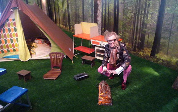 Steve Edge - Steve Loves It! - Camping - News - Steve Edge Design