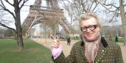 Steve Edge – Weekly Wisdom – 24th February 2011 - Steve Edge World - Steve Edge Design