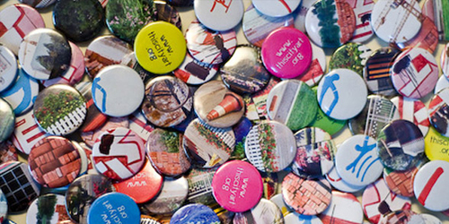 Steve Edge - Steve Loves It! - Badges - News - Steve Edge Design