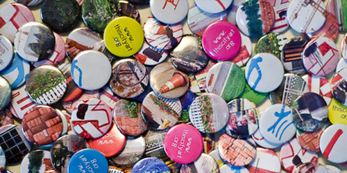 Button Badges – Steve Loves It! - Steve Edge World - Steve Edge Design