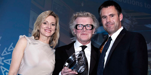 Dyslexia Action Awards Dinner – Steve Edge - Steve Edge World - Steve Edge Design