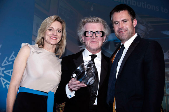 Dyslexia Action Awards Dinner - Steve Edge - News - Steve Edge Design