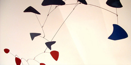 Steve Edge - Steve Loves It! - Hanging Mobiles - News - Steve Edge Design