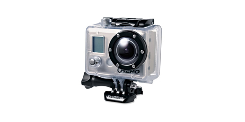 Steve Edge - Steve Loves It! - Go Pro Camera - News - Steve Edge Design