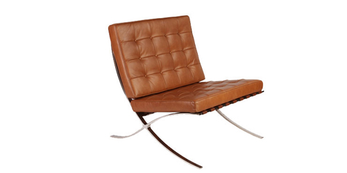 Barcelona Chair – Steve Loves It! - Steve Edge World - Steve Edge Design