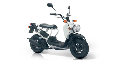 Honda Zoomer - Steve Loves It! - News - Steve Edge Design