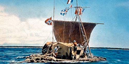 The Kon-Tiki – Steve Loves It! - Steve Edge World - Steve Edge Design