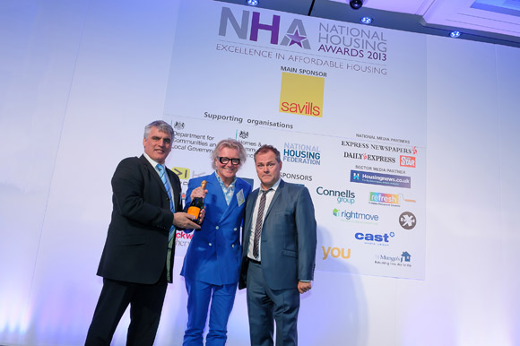 National Housing Awards - News - Steve Edge Design