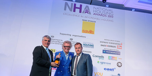 National Housing Awards – Steve Edge - Steve Edge World