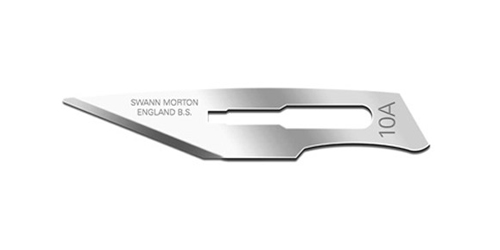 The 10A Scalpel Blade – Steve Loves It! - Steve Edge World - Steve Edge Design