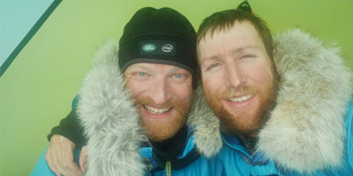 Steve Edge - Scott Expedition - Latest News - News - Steve Edge Design