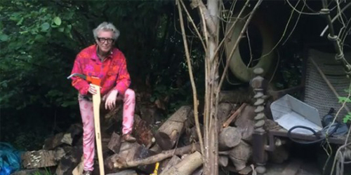 Choosing the Right Log – Weekly Wisdom – Steve Edge – 5th June 2014 - Steve Edge World - Steve Edge Design